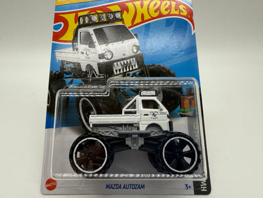 Hot Wheels Mazda Autozam 2021 Mattel