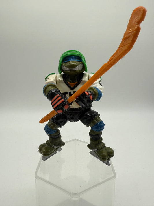 TMNT Vintage Slap Shot Leo 1991 Playmates