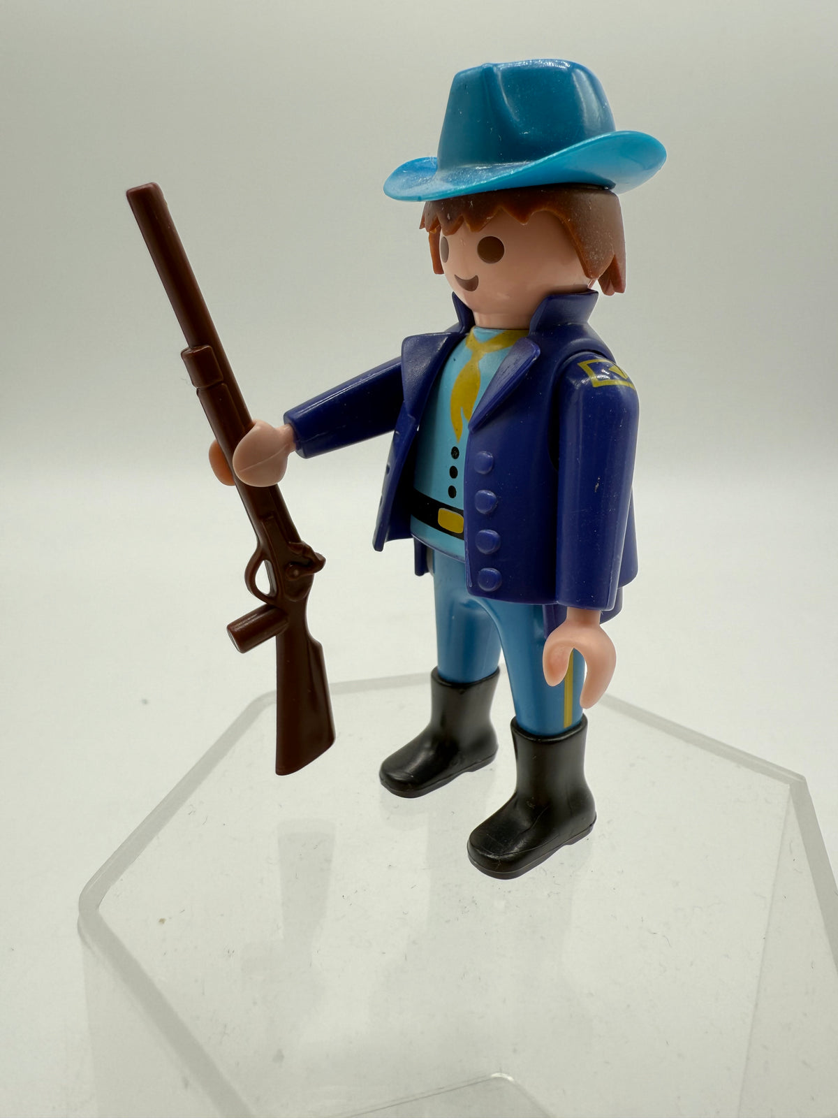 Playmobil Union Solder 1992 Geobro, photo 5 of 5
