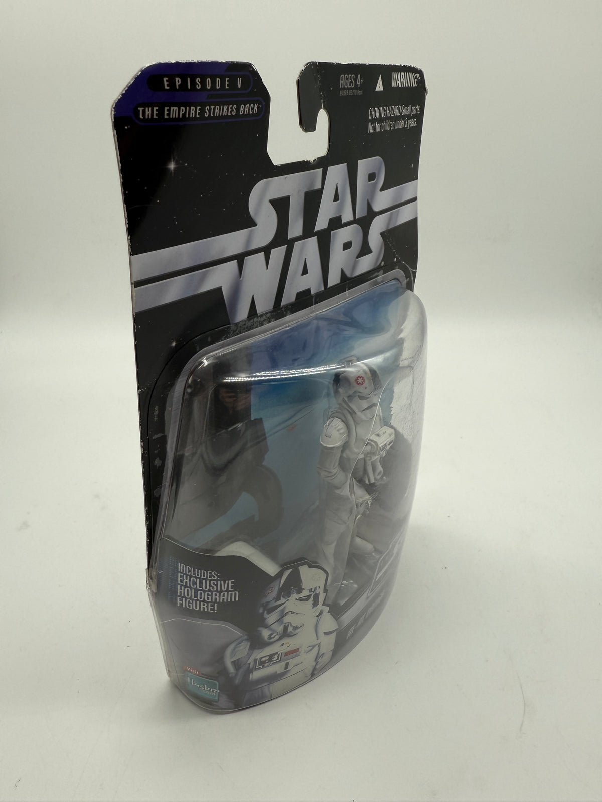 Star Wars AT-AT Driver 2006 Hasbro, photo 3 of 4
