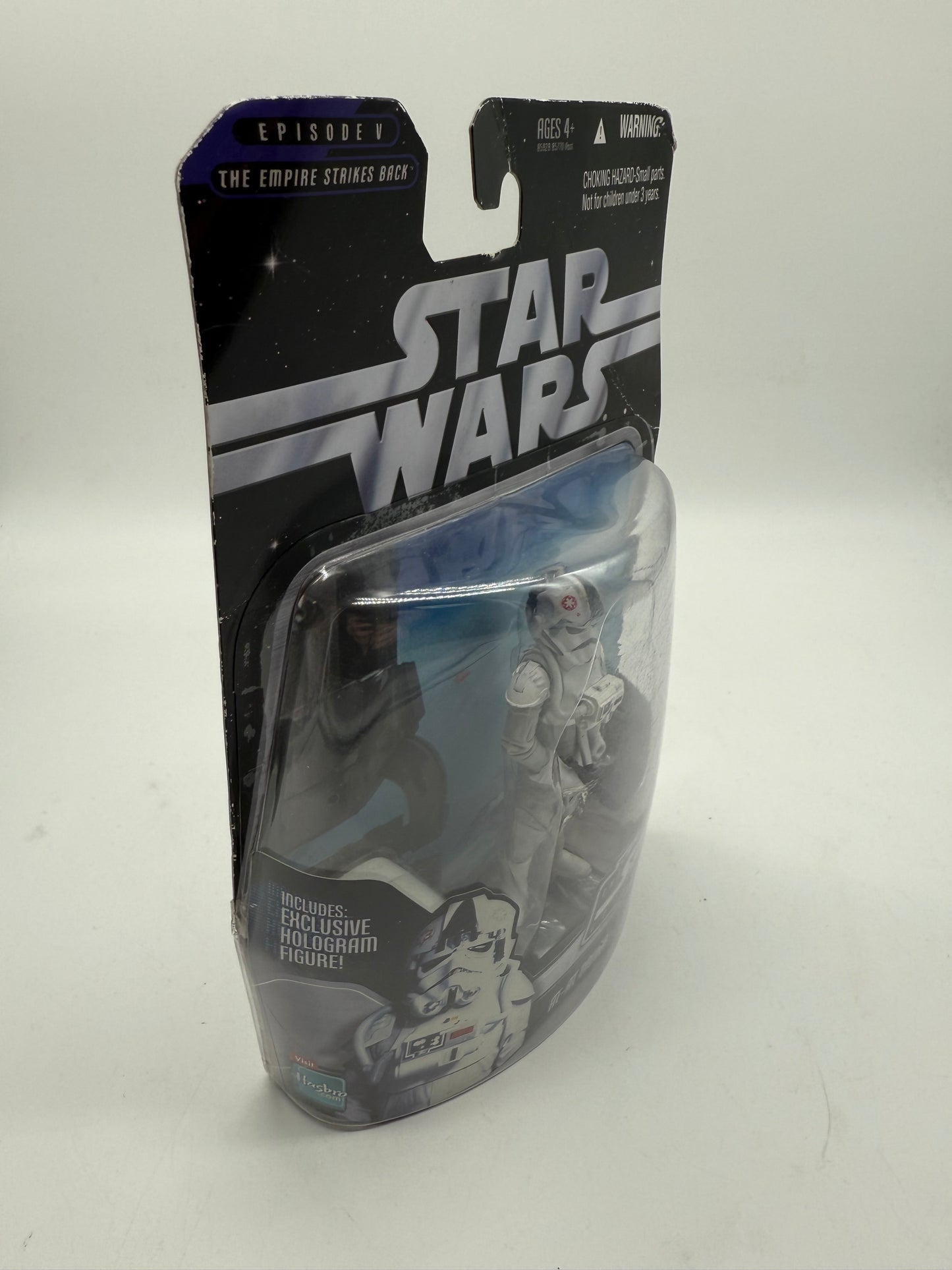 Star Wars AT-AT Driver 2006 Hasbro