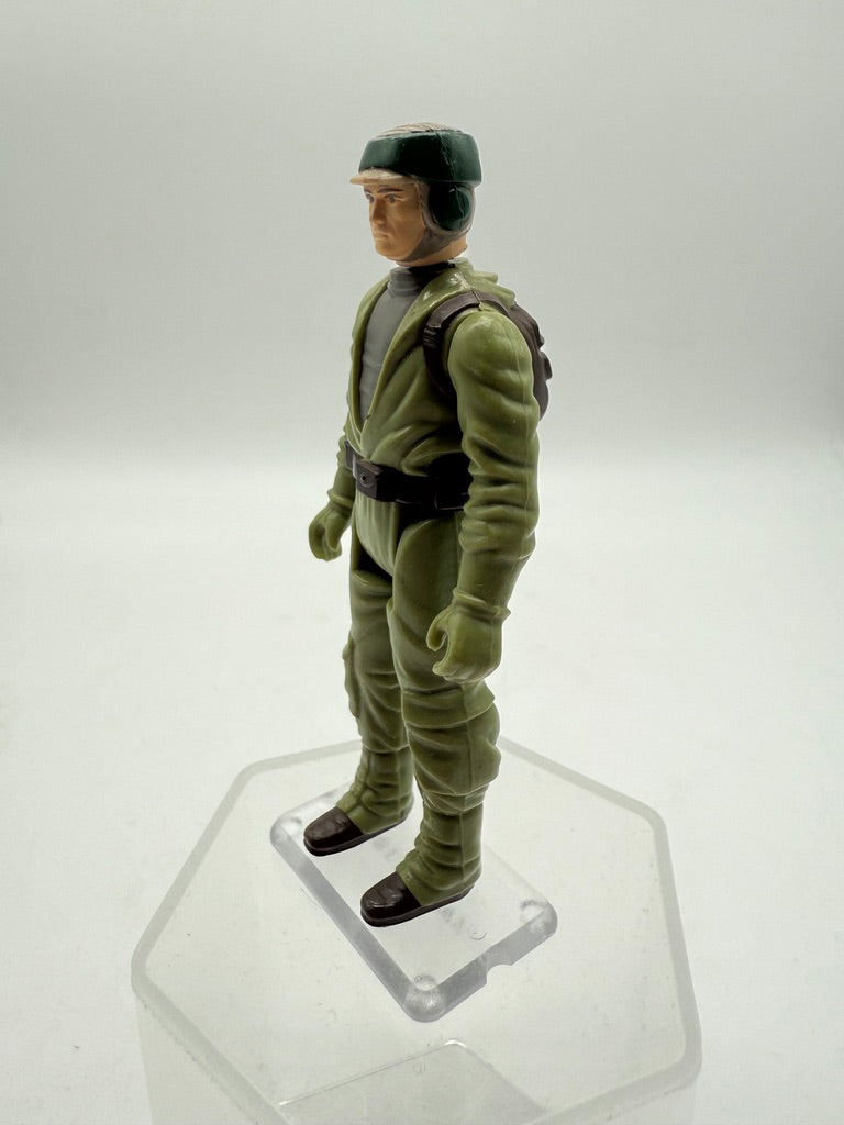 Star Wars Return of The Jedi Rebel Commander 1983 Kenner China