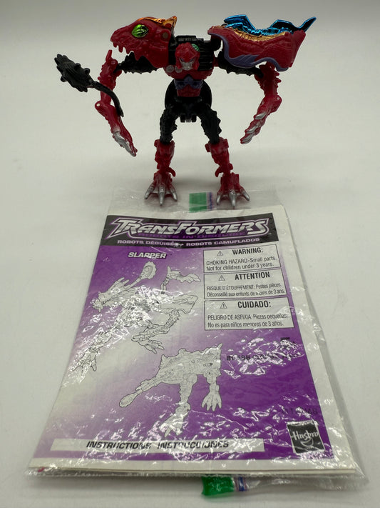Transformers RID Slapper 2000 Hasbro