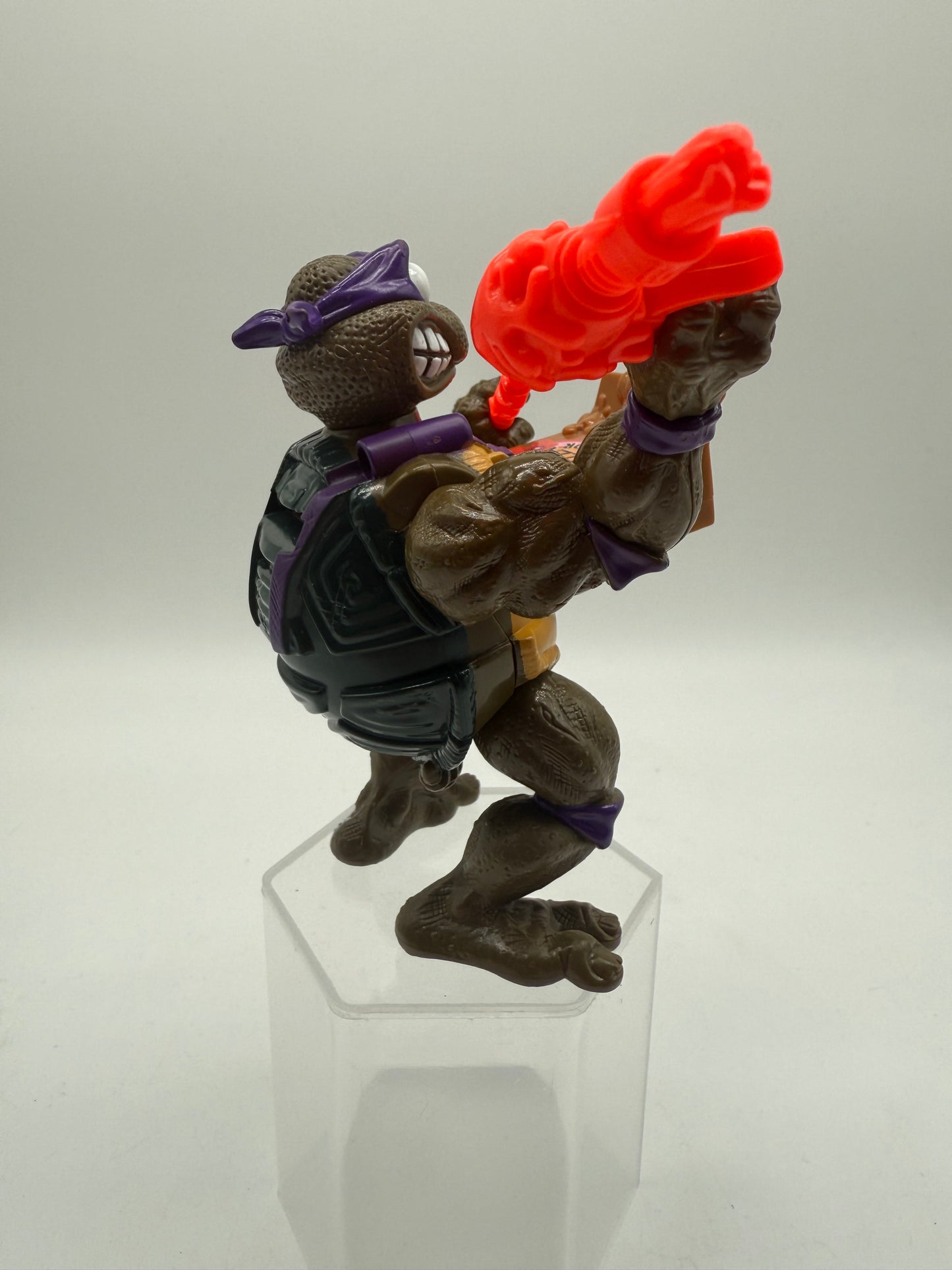 TMNT Donatello Pizza Tossin Don 1993 Playmates
