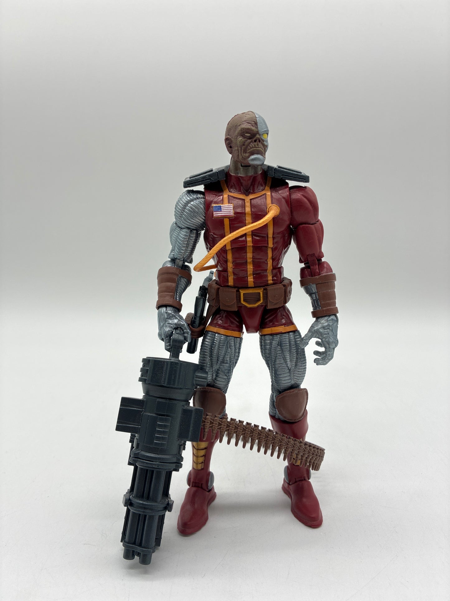 Hasbro 2017 Marvel Legends Deathlok Action Figure