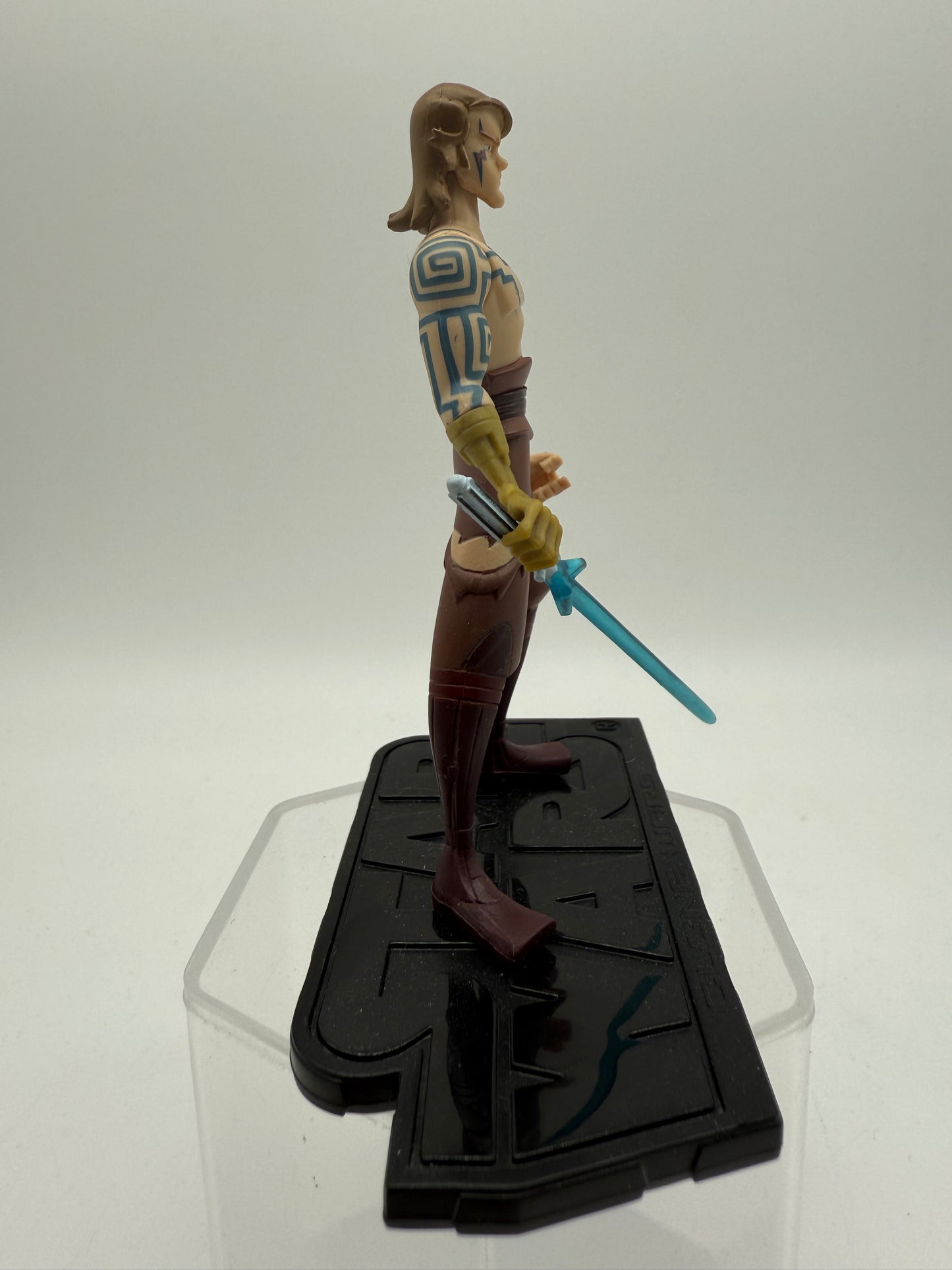Star Wars Clone Wars 2D Micro Series Anakin Skywalker 2005