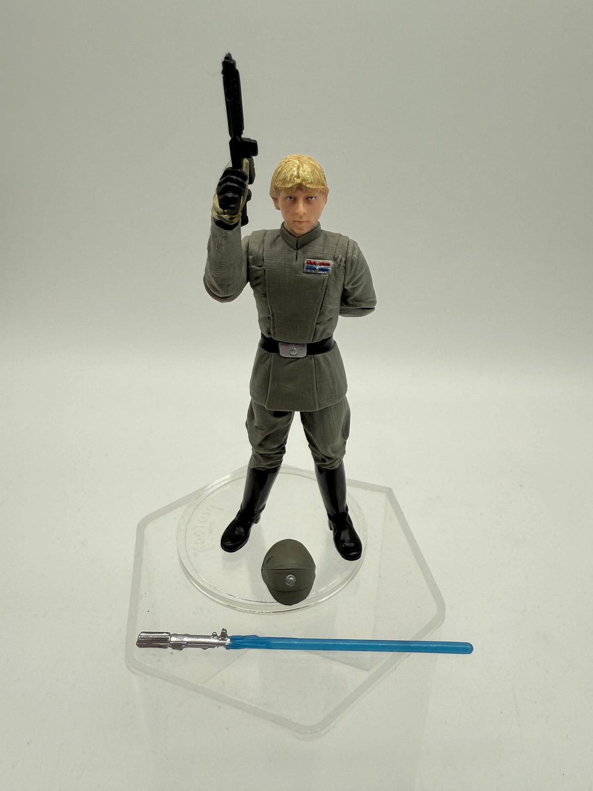 Hasbro 2007 Star Wars Luke Skywalker (Lt. Jundland), photo 1 of 9