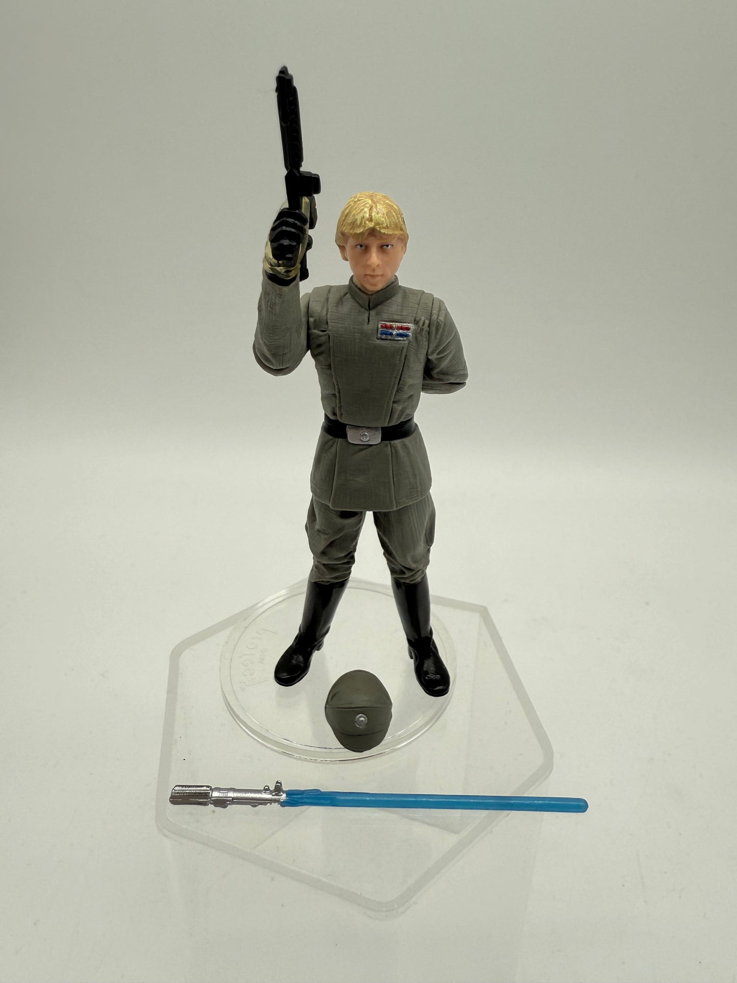 Star Wars Luke Skywalker (Lt. Jundland) 2007 Hasbro