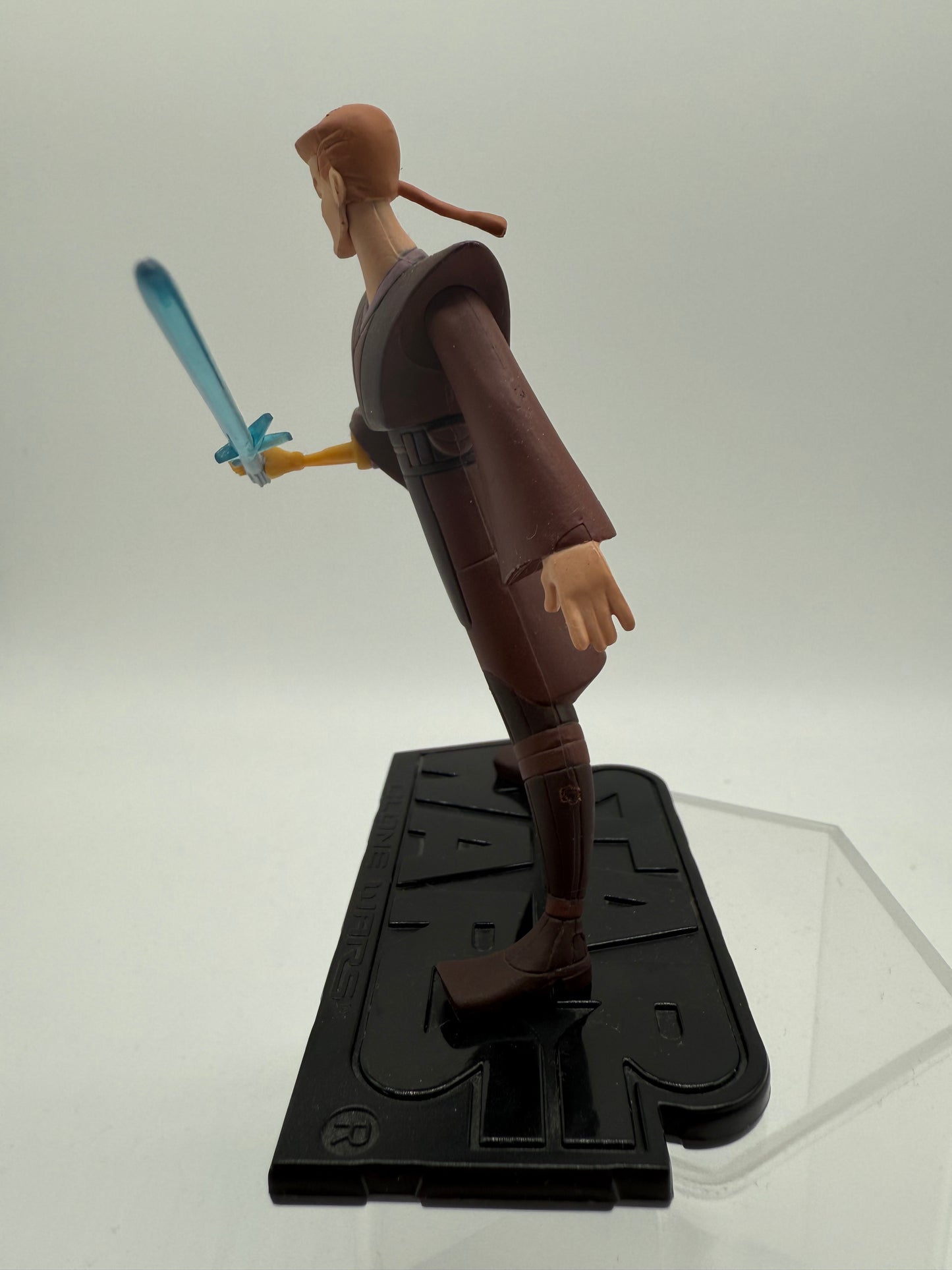 Star Wars Clone Wars 2D Micro-Series Anakin Skywalker 2003 Hasbro