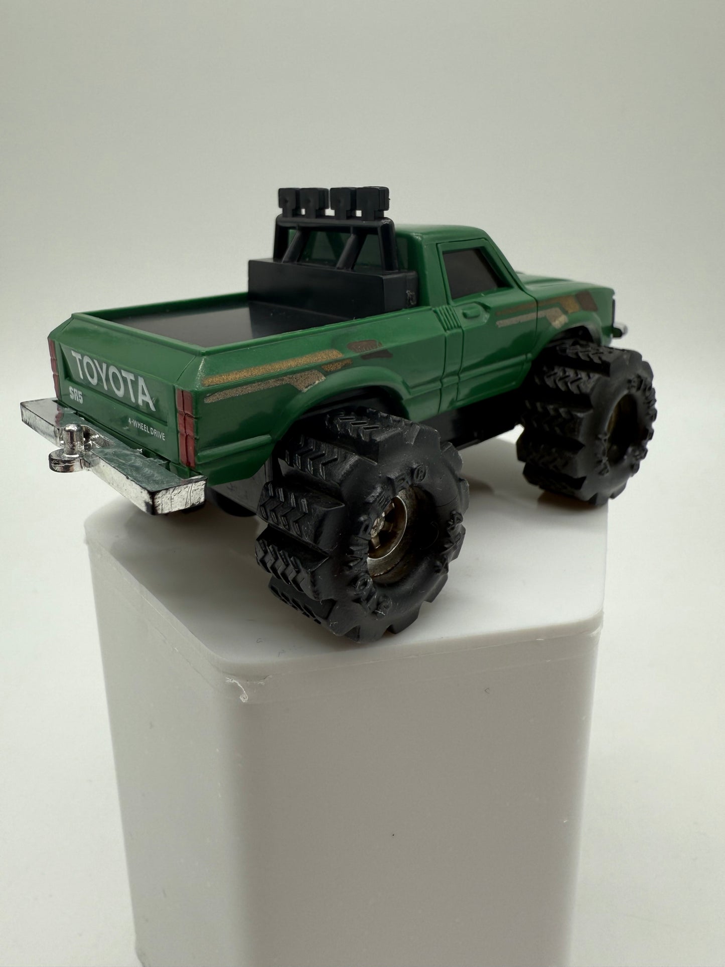 Schaper 1981 Stomper 4x4 Toyota SR5 Pickup Truck