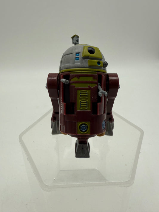 Star Wars Clone Wars R7-A7 2008 Hasbro