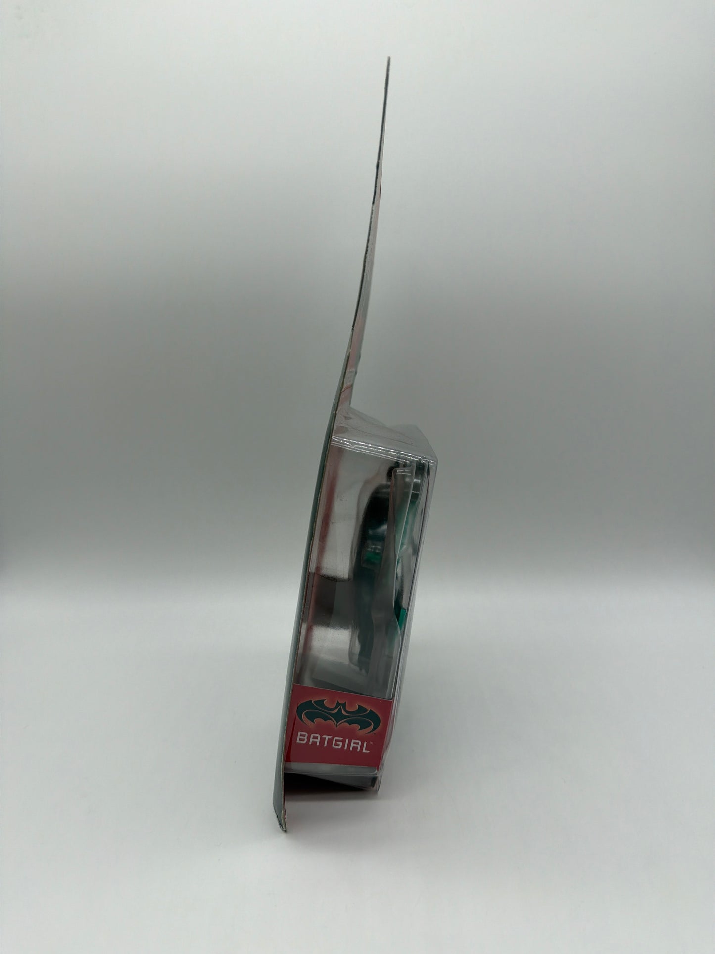 Hasbro 1997 Batman & Robin Batgirl (Battle Blade Blaster & Strike Scythe)