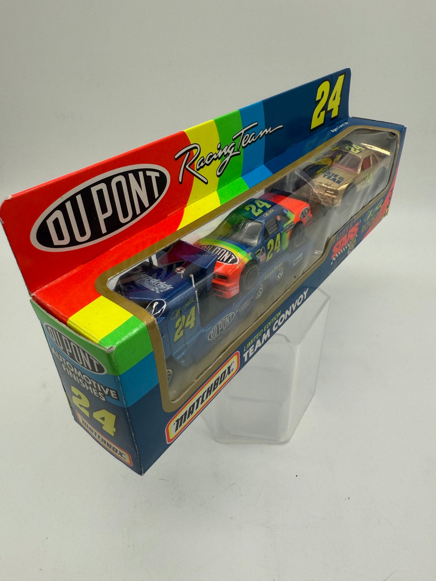 Racing Team Du Pont 24 1993 Matchbox