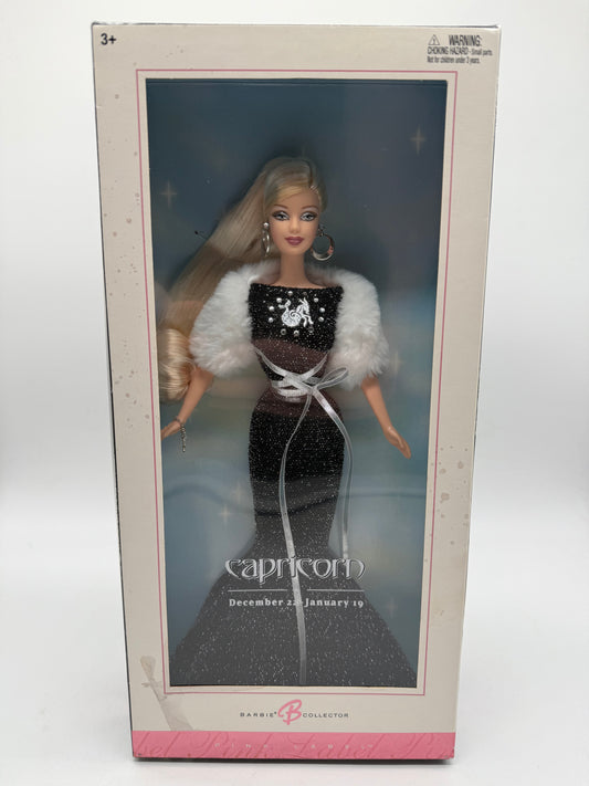 Barbie Pink Label Capricorn December 22 - January 19 2004 Mattel