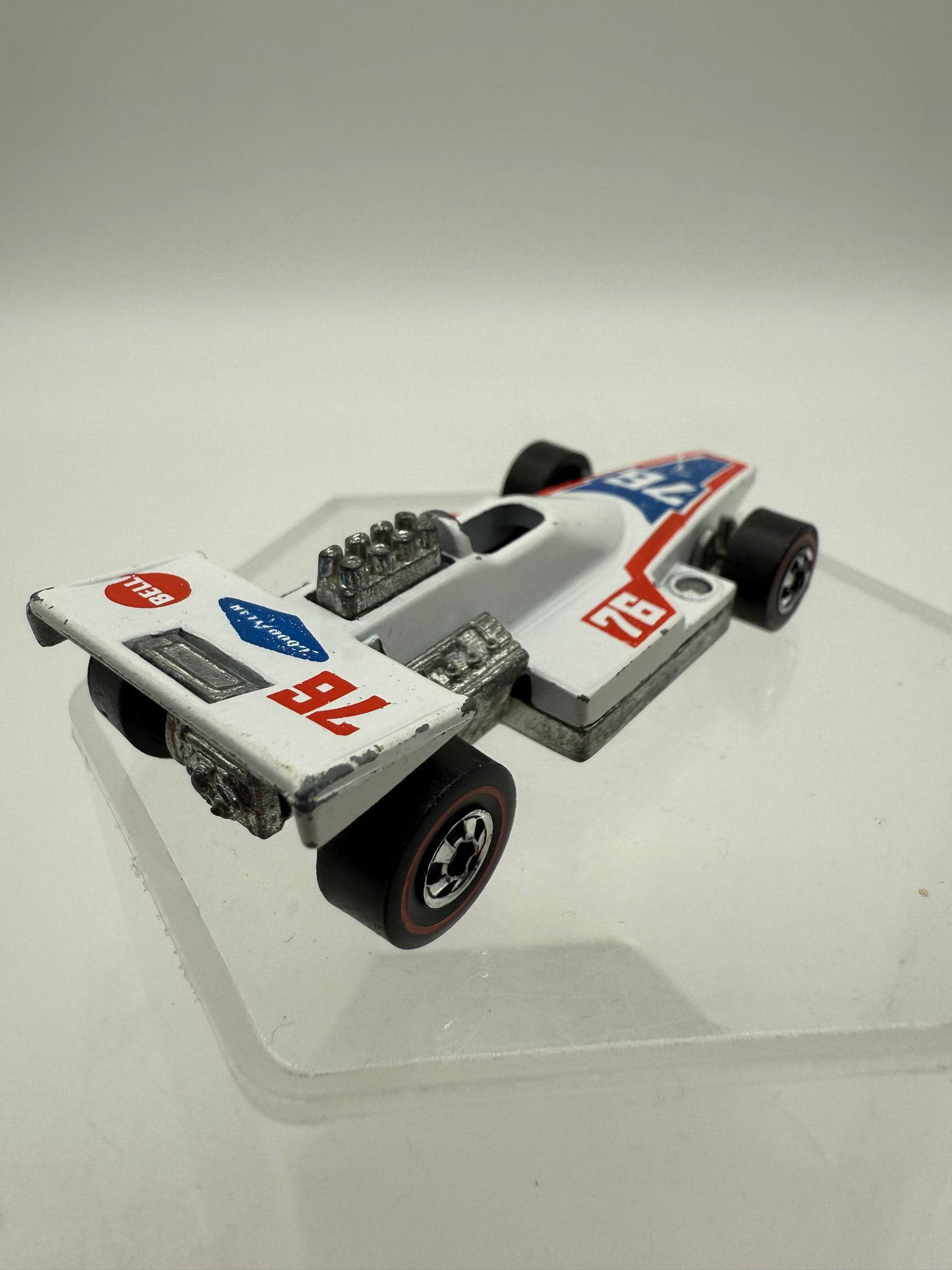 Hot Wheels Vintage 1975 Redline Formula 5000 Loose