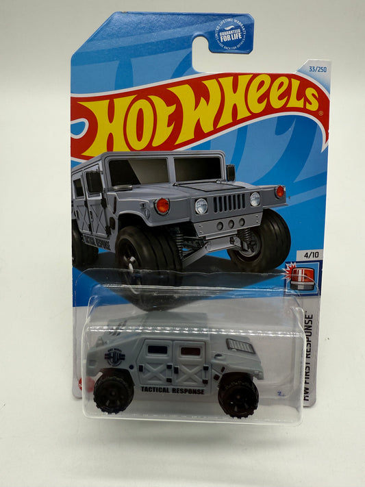 Hot Wheels Humvee 2021 Mattel