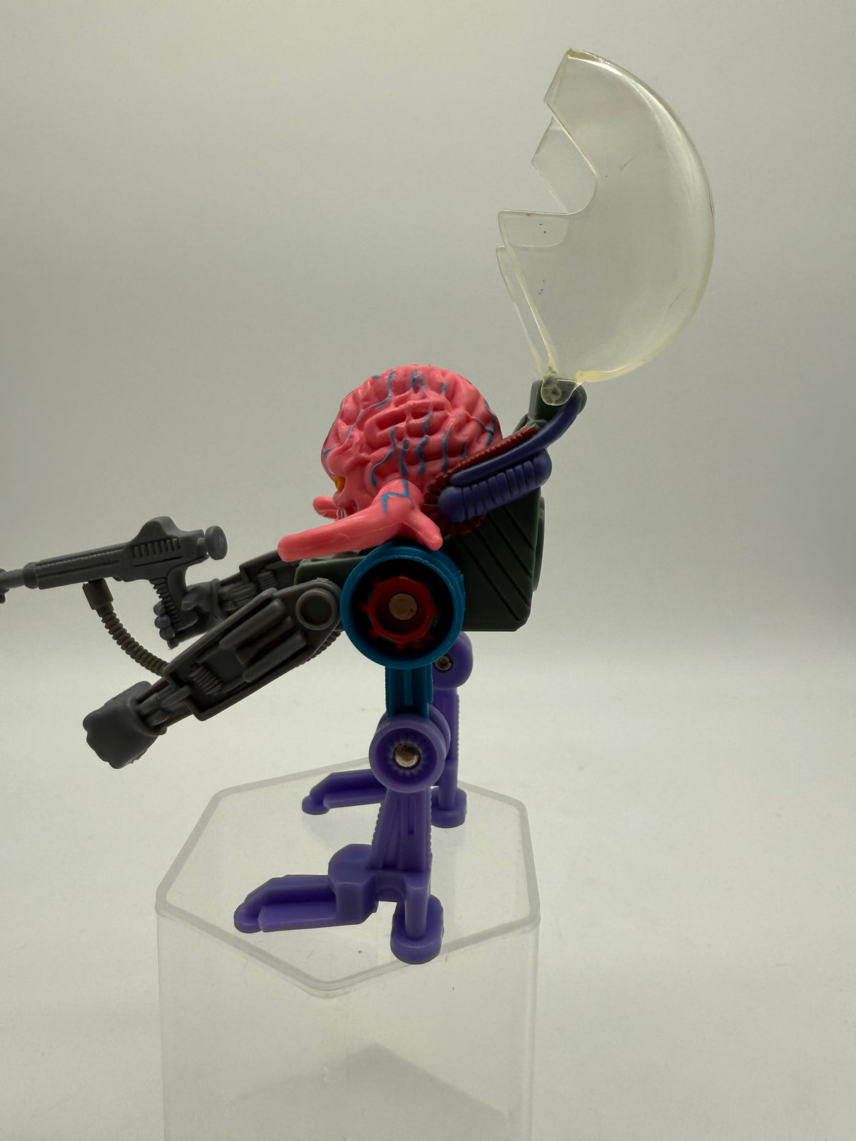 Playmates 1989 TMNT Krang, photo 6 of 8