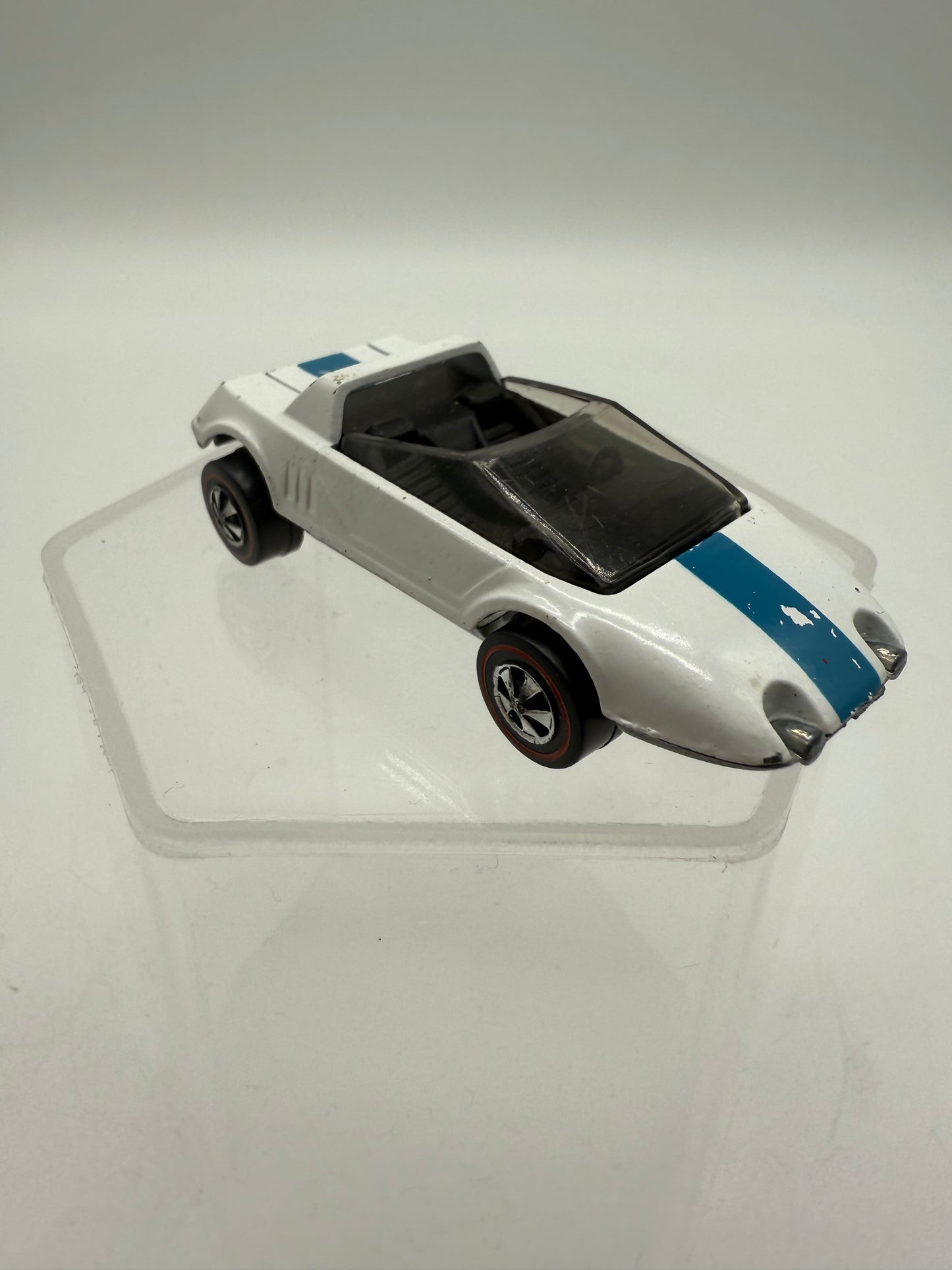 Hot Wheels Vintage 1969 Redline Jack Rabbit Special Loose