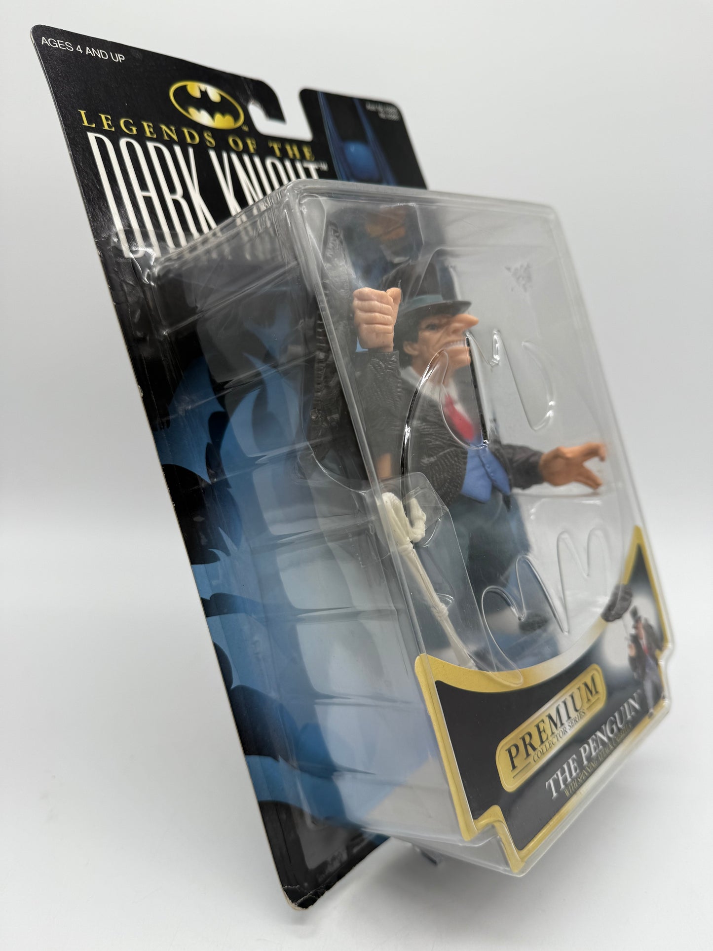 Hasbro 1997 Legends Of The Dark Knight Premium Collector Series The Penguin