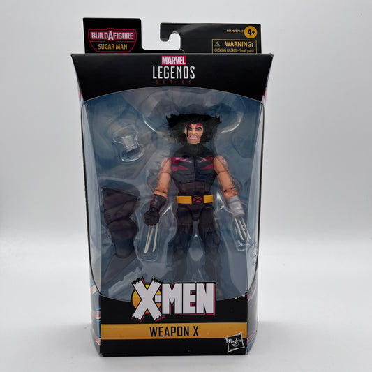 X-MEN Marvel Legends Series WEAPON-X