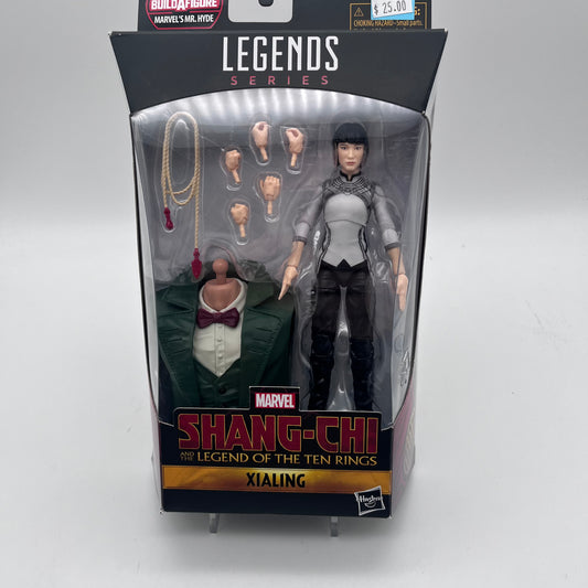 Hasbro MARVEL Legends Series XIALING