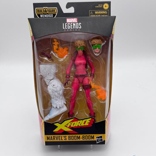 MARVEL Legends Marvel’s Boom Boom X-force