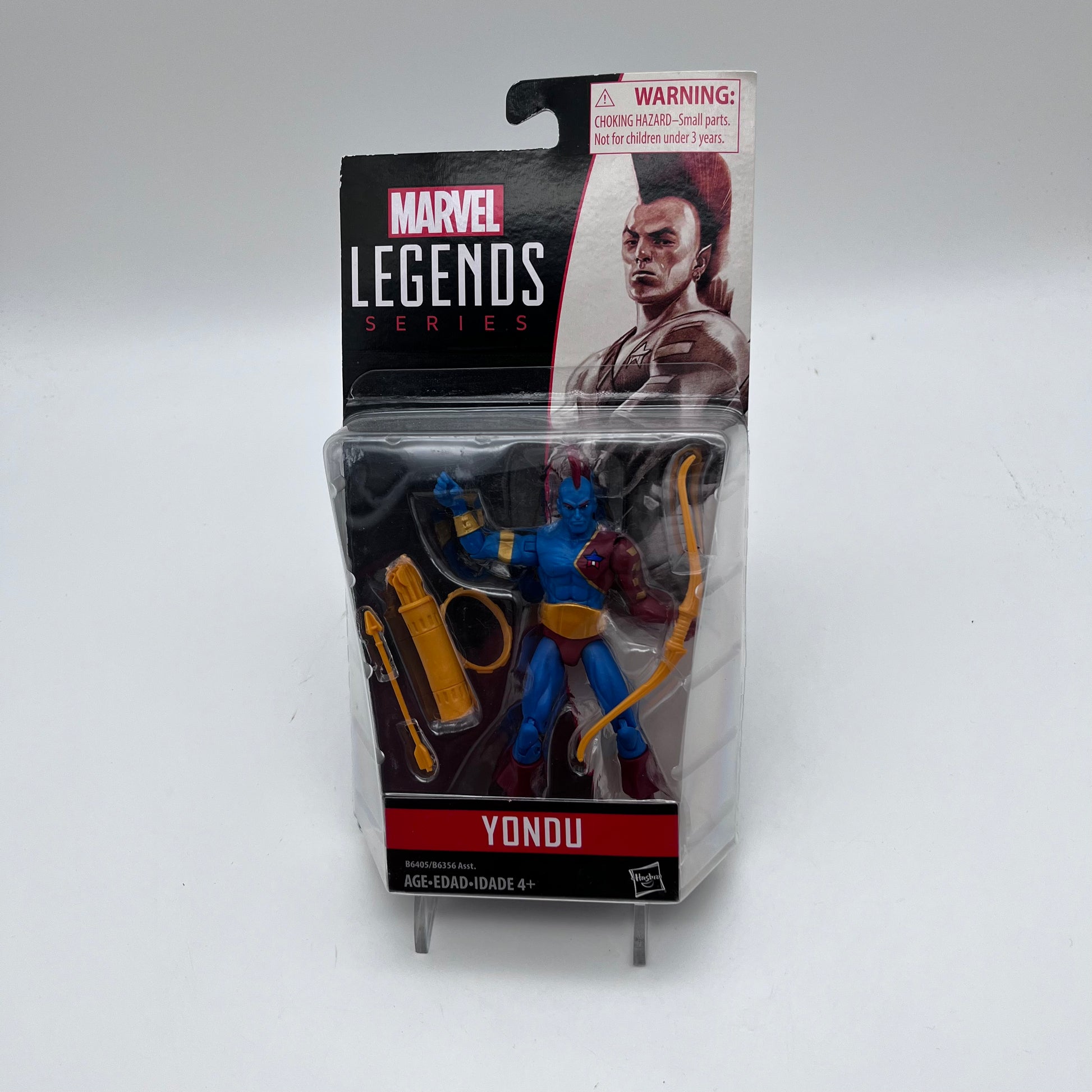 Hasbro 2015 Marvel Legends Series YONDU, photo 1 of 3