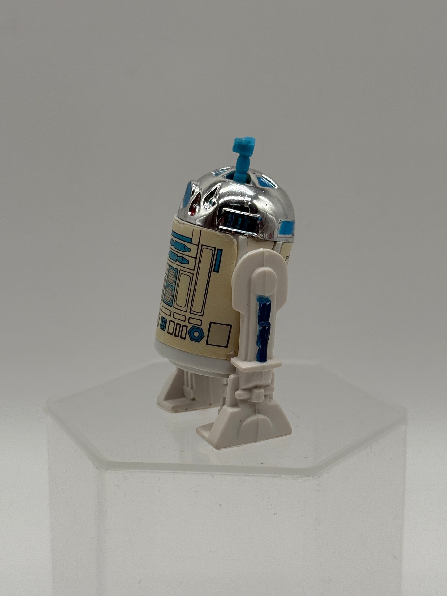 Star Wars Vintage R2-D2 Action figure (Loose) 1977 Kenner