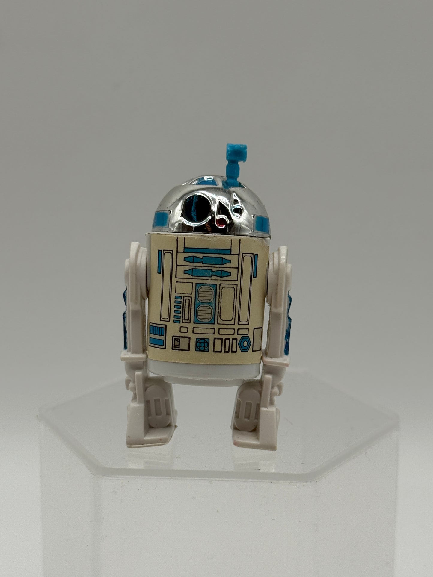 Star Wars Vintage R2-D2 Action figure (Loose) 1977 Kenner