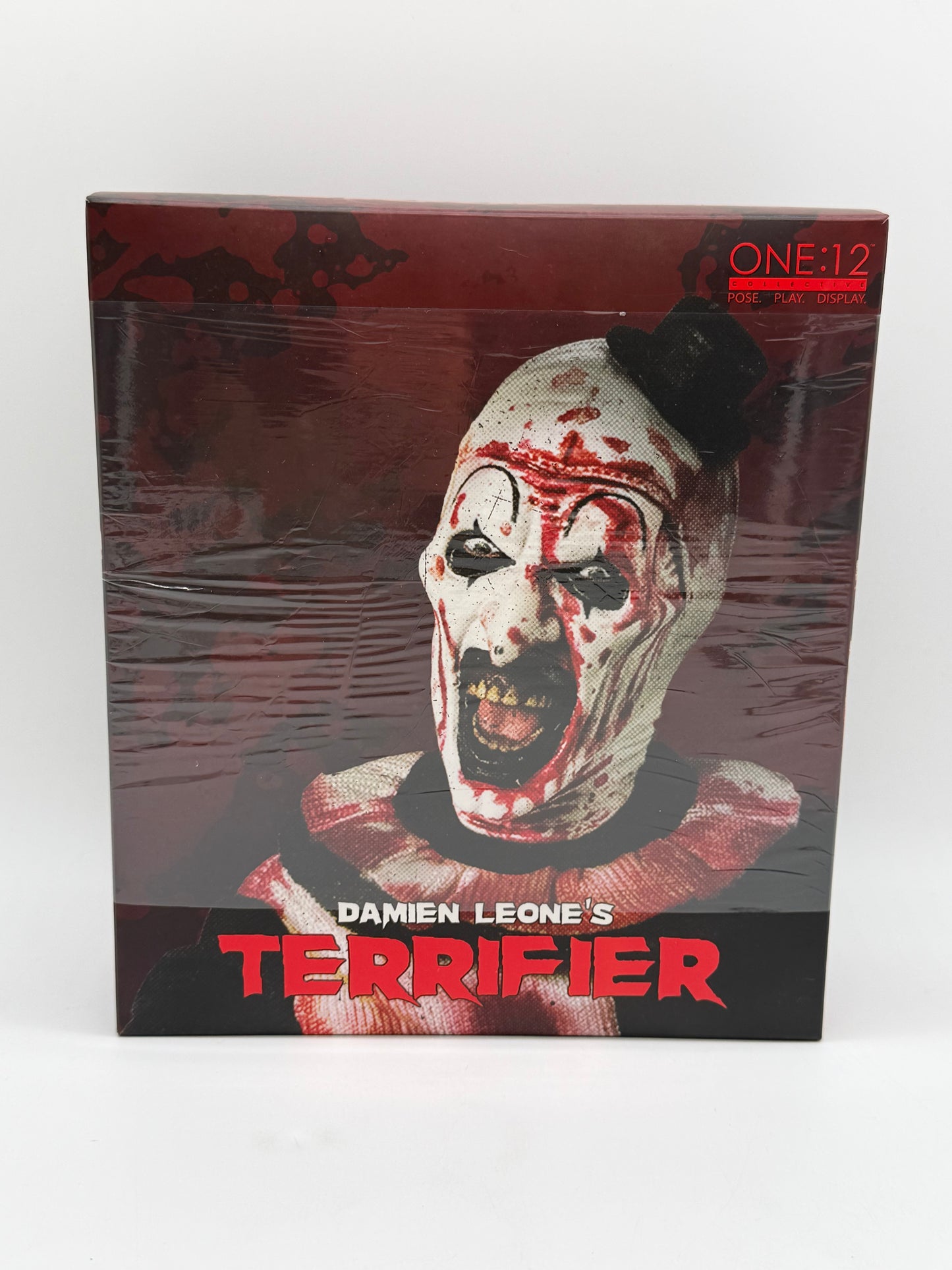 Mezco Toyz One:12 Collective 2025 Damien Leone’s Terrifier Art of the Clown Deluxe Edition
