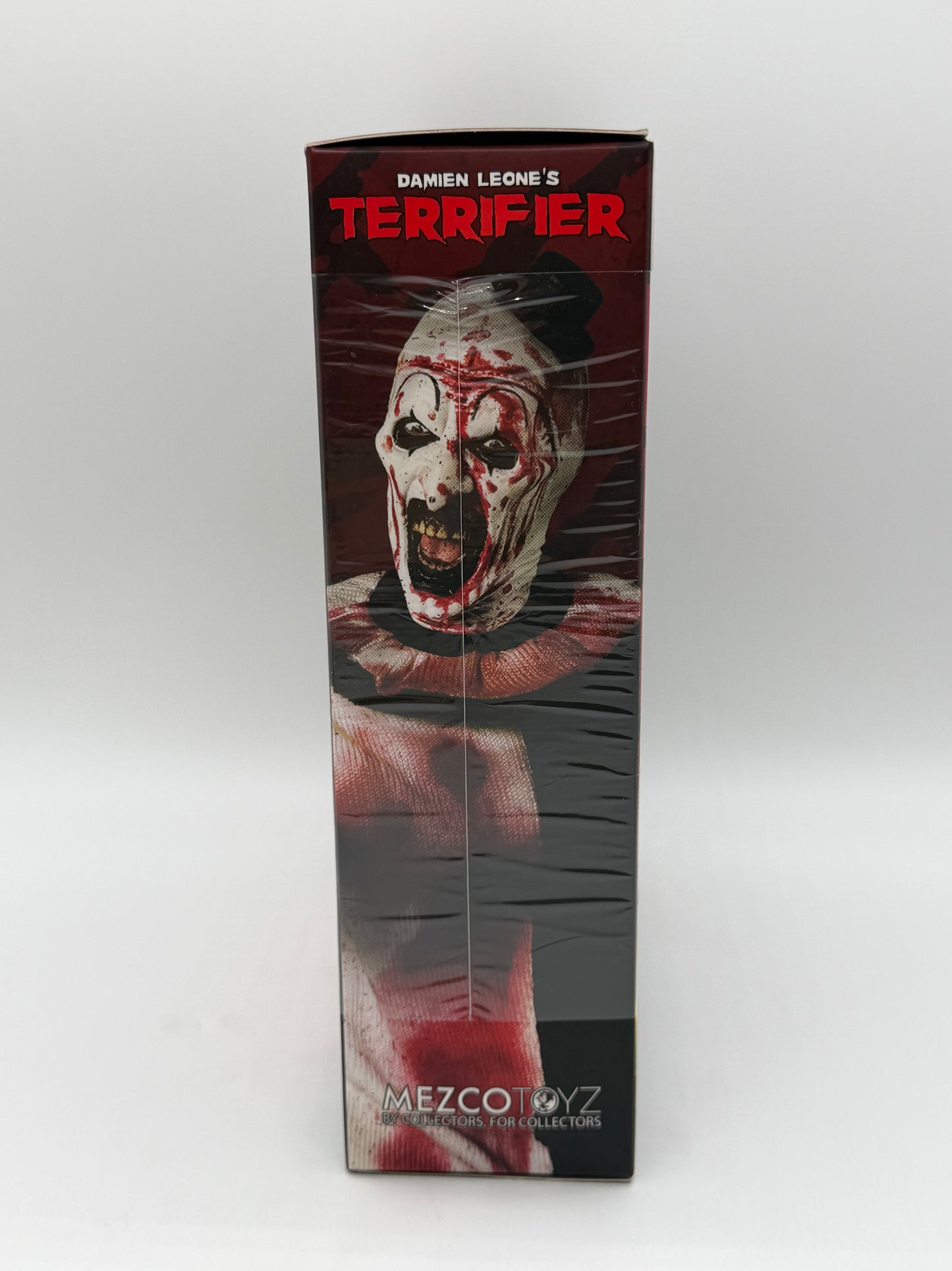 Mezco Toyz One:12 Collective 2025 Damien Leone’s Terrifier Art of the Clown Deluxe Edition