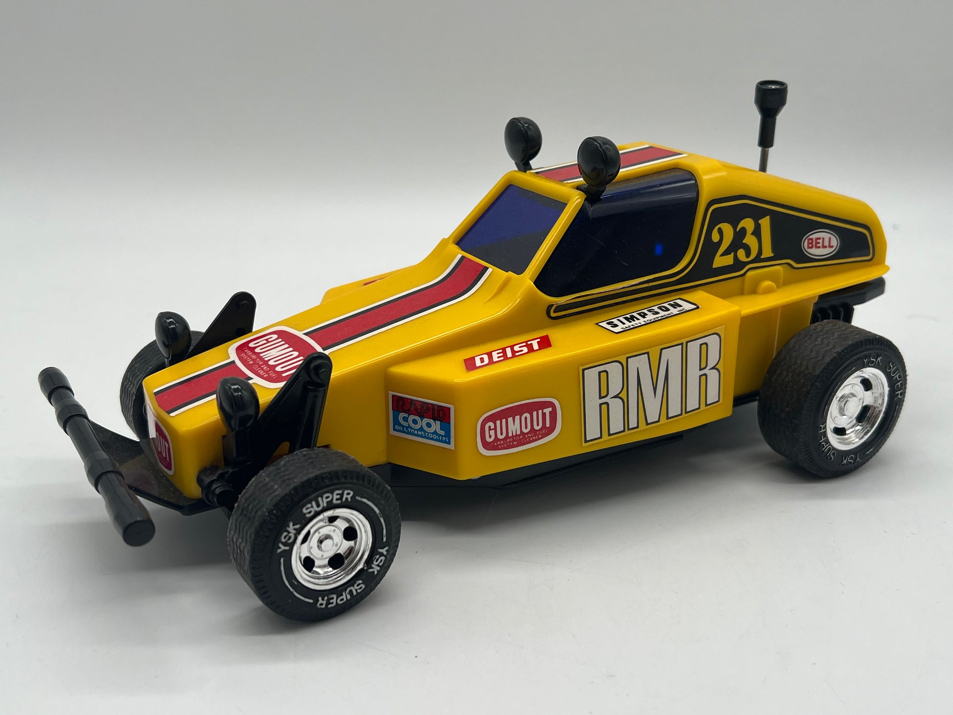 Battery Operated Off-Road Buggy Made in Japan, photo 7 of 11