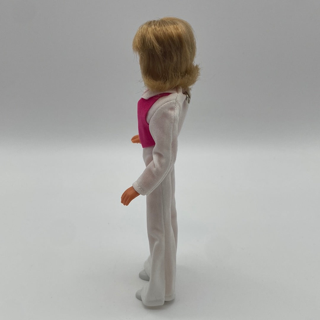 100% COMPLETE Vintage 1979 Ideal Andy Gibb Disco Dance Doll