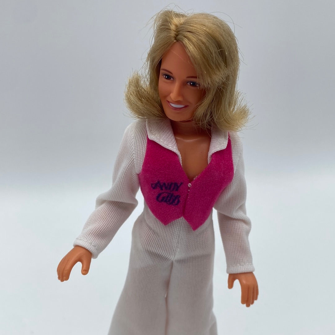100% COMPLETE Vintage 1979 Ideal Andy Gibb Disco Dance Doll