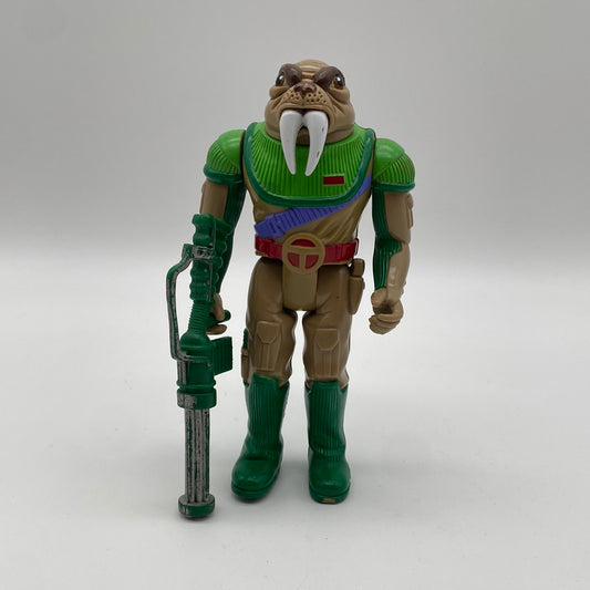 LJN Toys 1985 Thundercats Tuska Warrior Vintage Action Figure