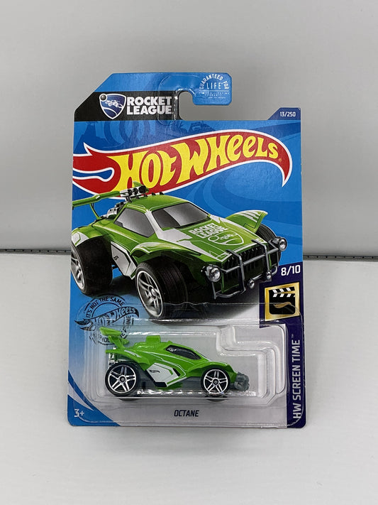 Hot Wheels Rocket League Octane 2017 Mattel
