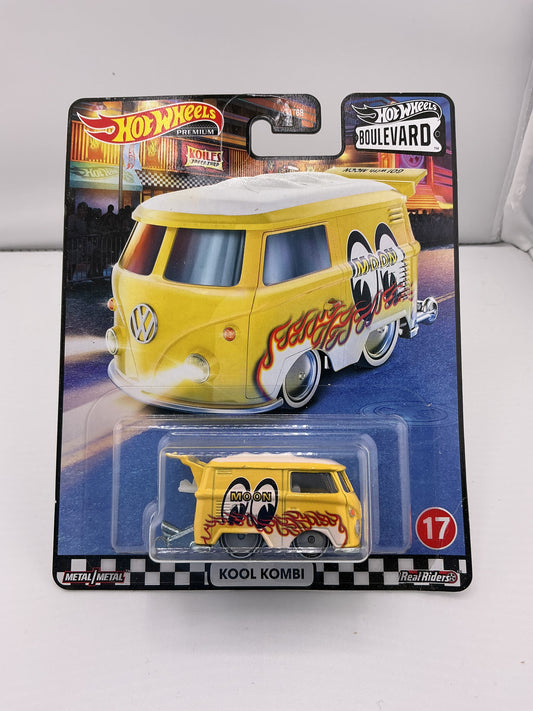 Hot Wheels Kool Kombi Van 2020 Mattel