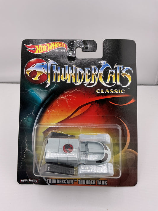 Hot Wheels Thundercats Thunder Tank 2019 Mattel