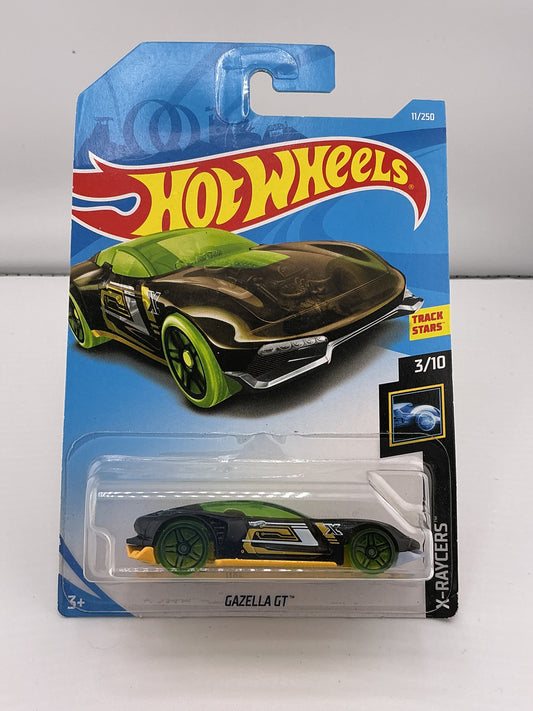 Hot Wheels Gazella GT 2017 Mattel