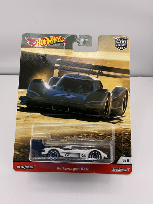 Hot Wheels Volkswagen ID R 2020 Mattel