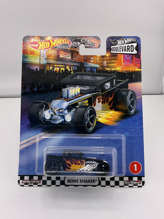 Hot Wheels Bone Shaker 2019 Mattel