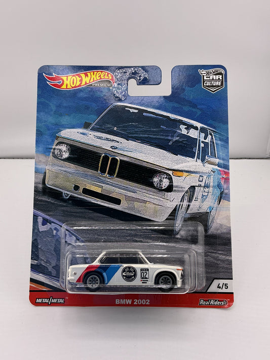 Hot Wheels BMW 2002 2019 Mattel