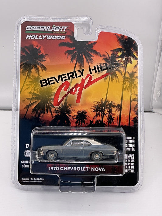 Green light Collectbles 1970 Chevy NOVA