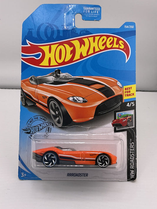 Hot Wheels RRRoadster 2017 Mattel