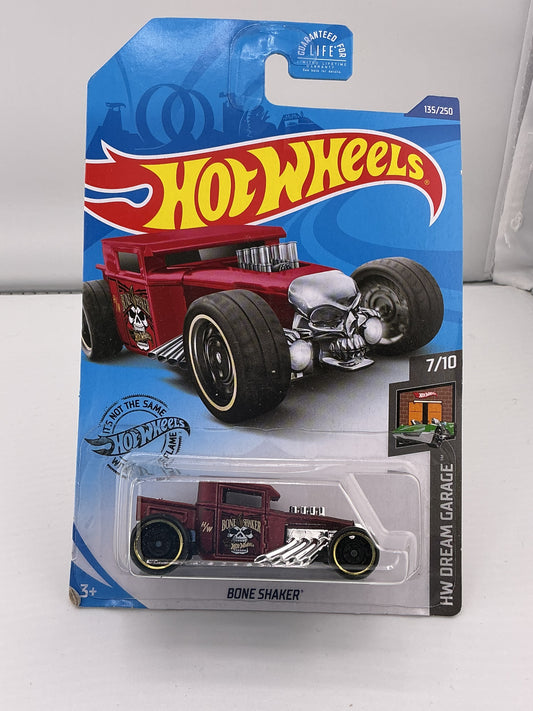 Hot Wheels Bone Shaker 2017 Mattel