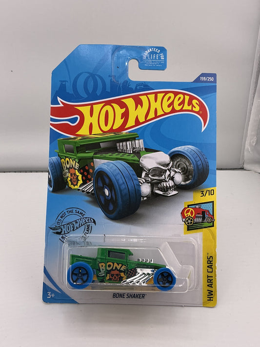 Hot Wheels Bone Shaker 2017 Mattel