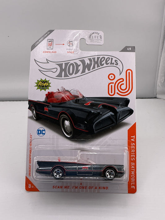Hot Wheels ID TV Series Batmobile 2019 Mattel