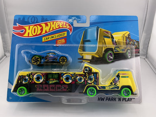 Hot Wheels HW Park’n Play 2018 Mattel