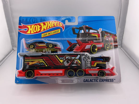 Hot Wheels Galactic Express 2019 Mattel