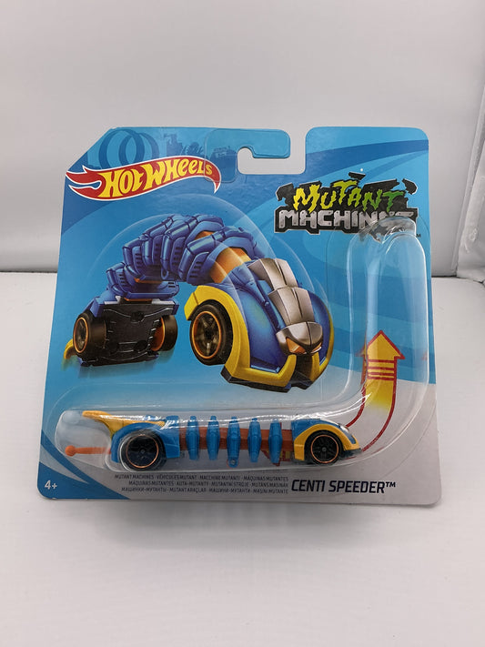Hot Wheels Mutant Machines CentiSpeeder 2019 Mattel